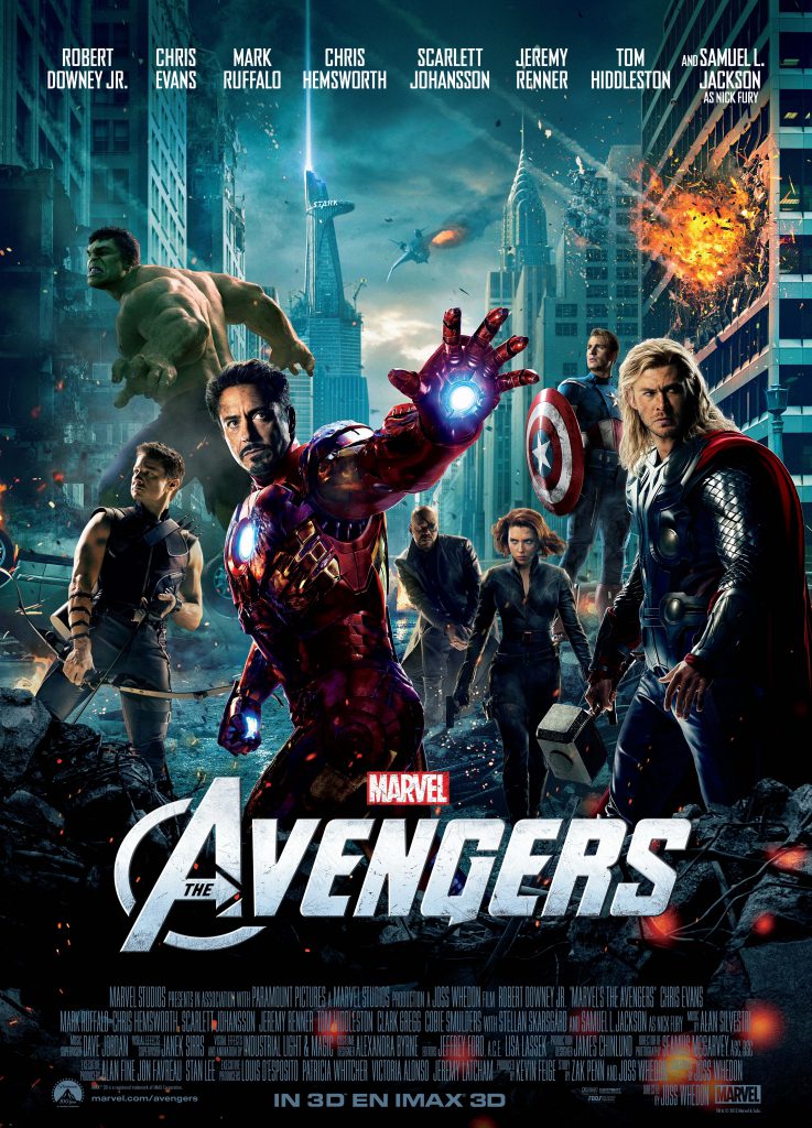 福利[豆瓣8.2][4K60帧120帧] 复仇者联盟1 The Avengers[世界版].H265.10bit.DTS-HD[国英双语/中英字幕/全部四版本放送.无权限]