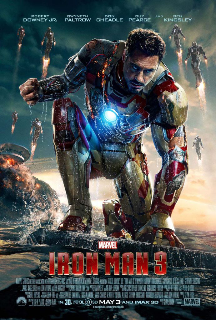 补制【4K】60帧/钢铁侠3 Iron Man 3[英文原声音轨.中文字幕][13.36G]