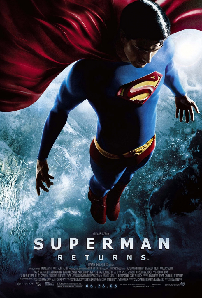 特效大片/动作/科幻/冒险[豆瓣6.7][4K60帧] 超人归来 / 超人再起 / Superman Returns .H265.10bit.Dolby.4KSG[2006/国英5.1双语/中英字幕/多版本]