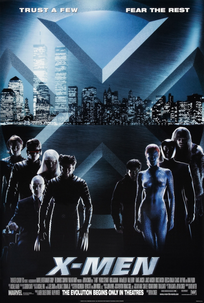 特效大片/动作/科幻/冒险[豆瓣7.8][4K120帧] X战警 / 变种特攻 / X-Men .H265.10bit.DTS.4KSG[2000/国英5.1双语/中英字幕/多版本]