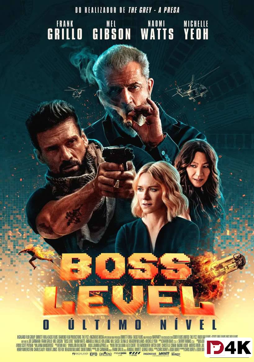 2021/动作/科幻/惊悚[豆瓣6.9][4K狗4K60帧] 领袖水准 / 回路追杀令 / 循环：终级之战 / Boss Level.H265.10bit.Dolby.[英文5.1原声/中文字幕/多版本下载]
