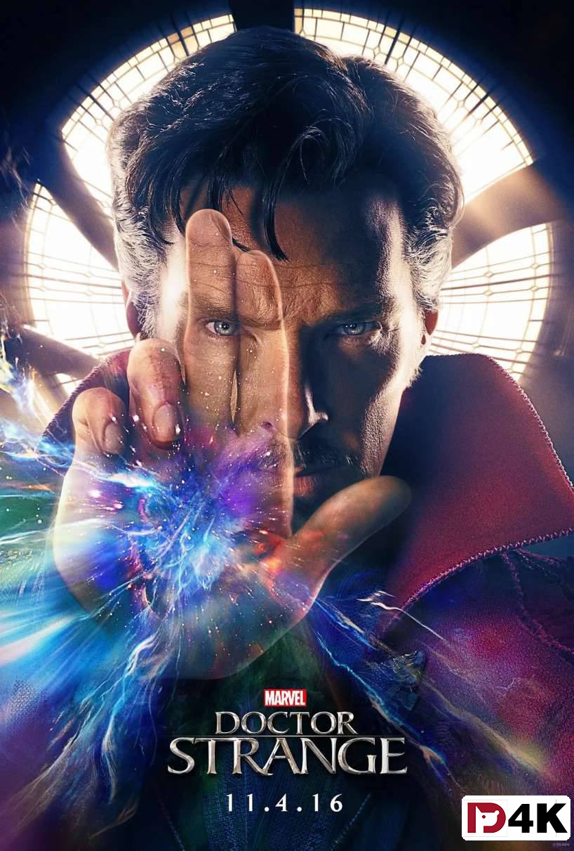 第二版[豆瓣7.6][4K狗4K60帧蓝光电影] 奇异博士 Doctor Strange .IMAX巨幕版.H265.10bit.Dolby[国英5.1双语/中英特效字幕/多版本]