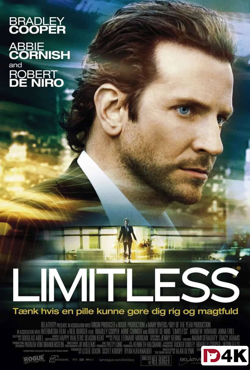 有求必应[豆瓣7.4][4K狗2K.60帧.蓝光电影] 永无止境 Limitless.H265.10bit.DTS.Dolby[国英5.1双语/中英字幕/多版本下载]