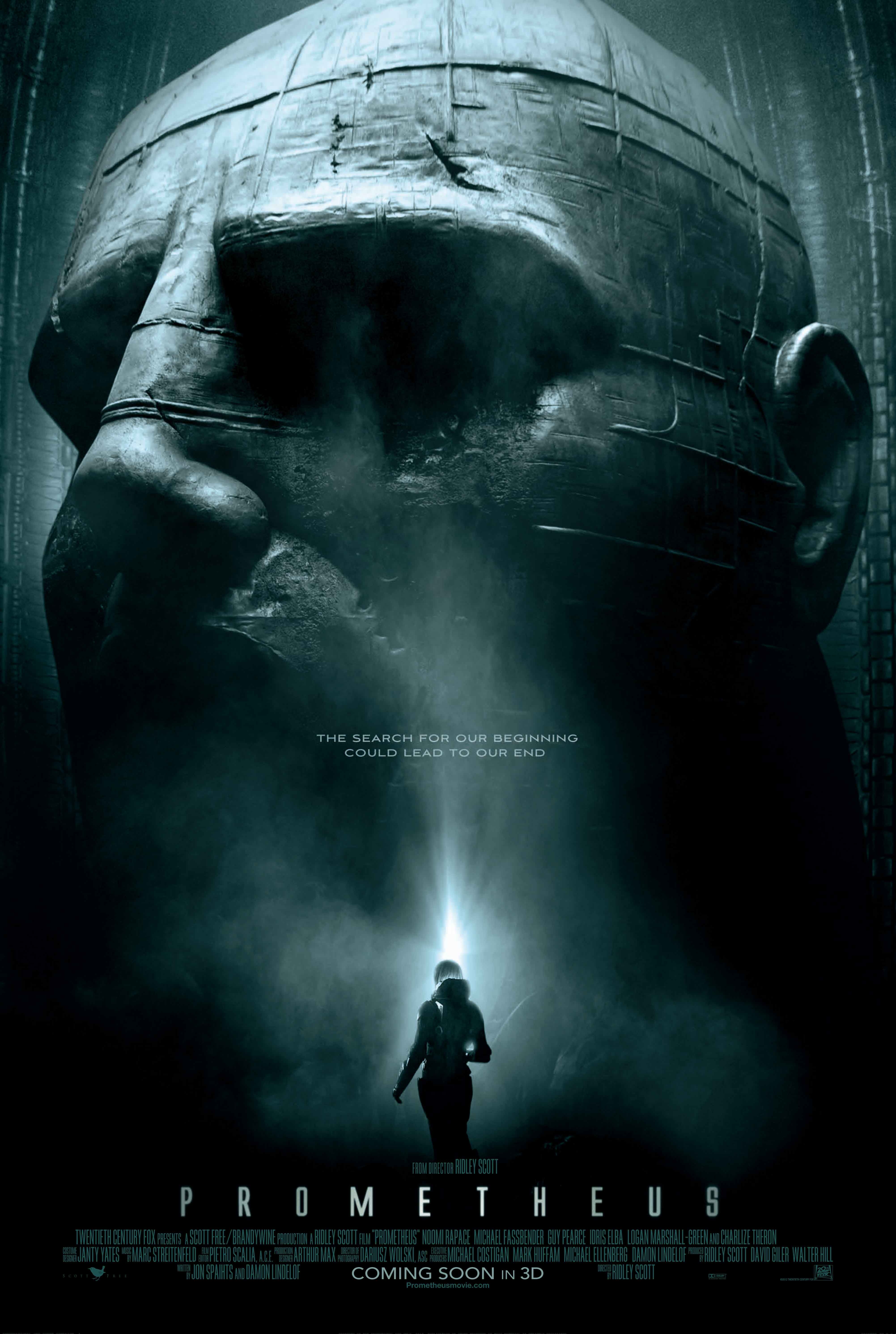 【4K】120帧/普罗米修斯 Prometheus (2012).（简体中文&英文、简体中文、英文）