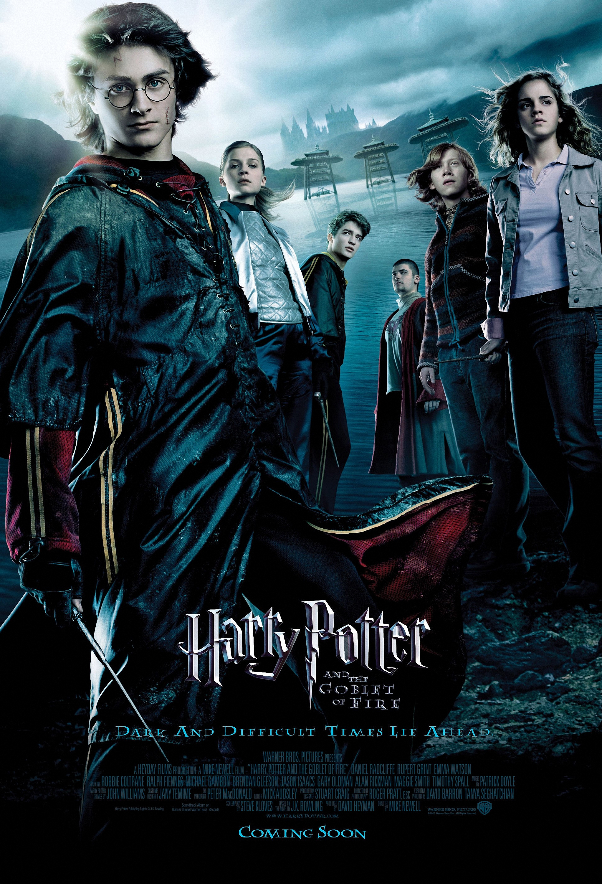 [4K120帧蓝光电影]哈利·波特4与火焰杯 Harry Potter and the Goblet of Fire (2005)