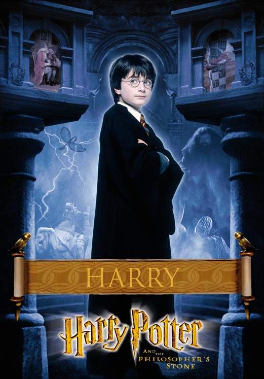 [4K120帧蓝光电影]哈利·波特1与魔法石 Harry Potter and the Sorcerer’s Stone (2001)国粤英三语