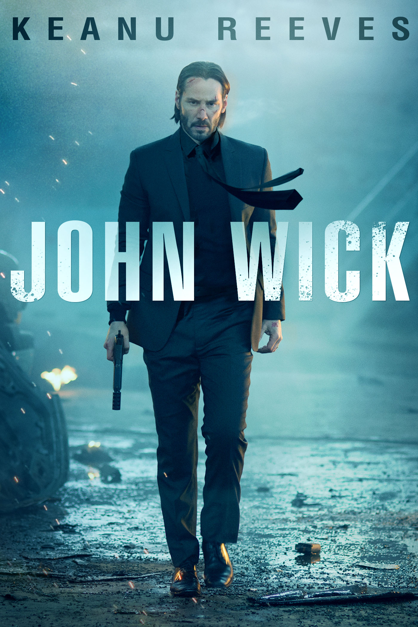 [4K120帧蓝光电影]疾速追杀 John Wick (2014)