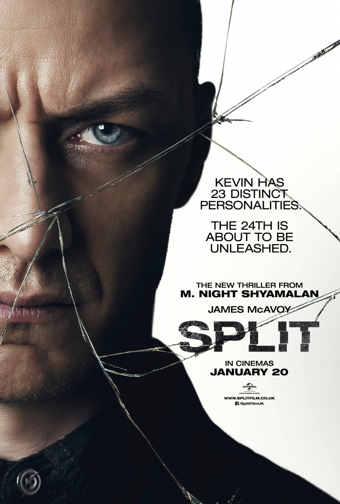 [60帧]1080p分裂 Split (2016)
