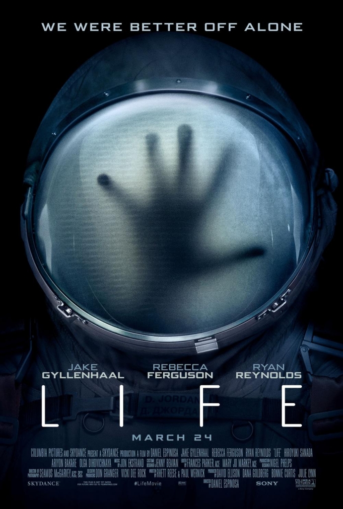 【4K】60帧/异星觉醒 Life (2017)