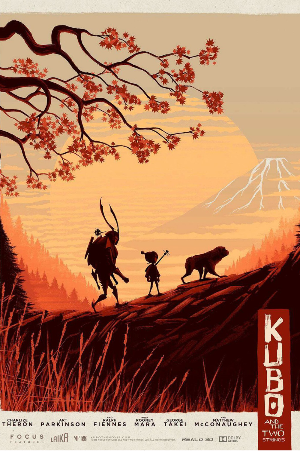 [60帧]1080p魔弦传说 Kubo and the Two Strings (2016)