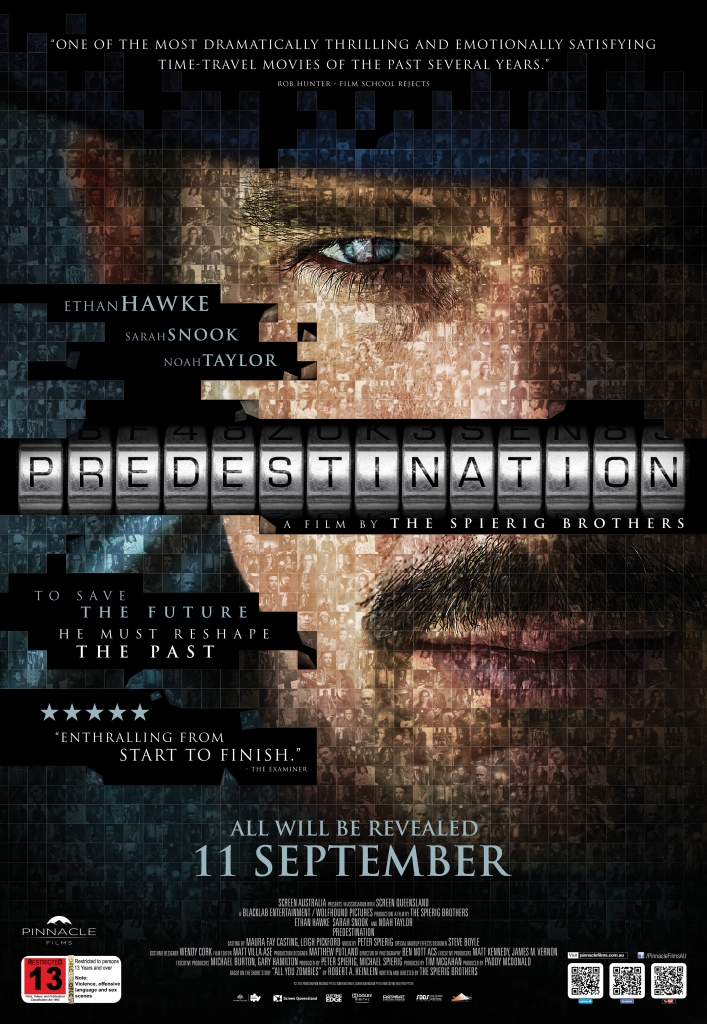 [60帧]1080p前目的地 Predestination (2014)