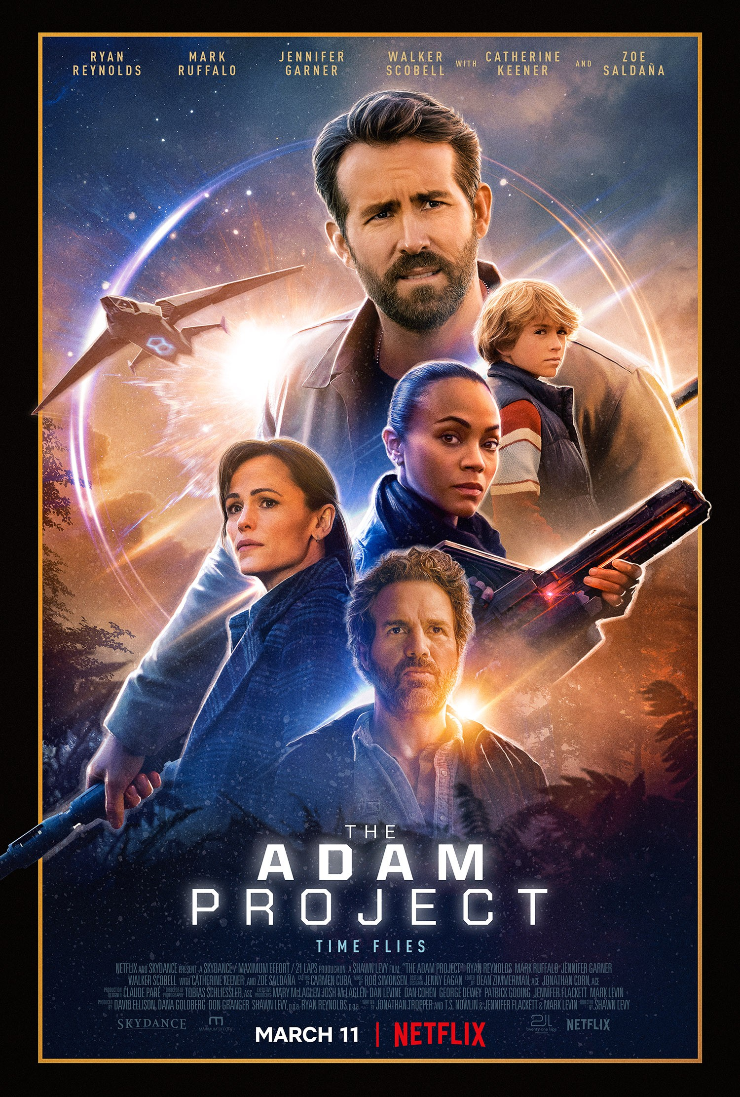 [60帧]1080p亚当计划 The Adam Project (2022)