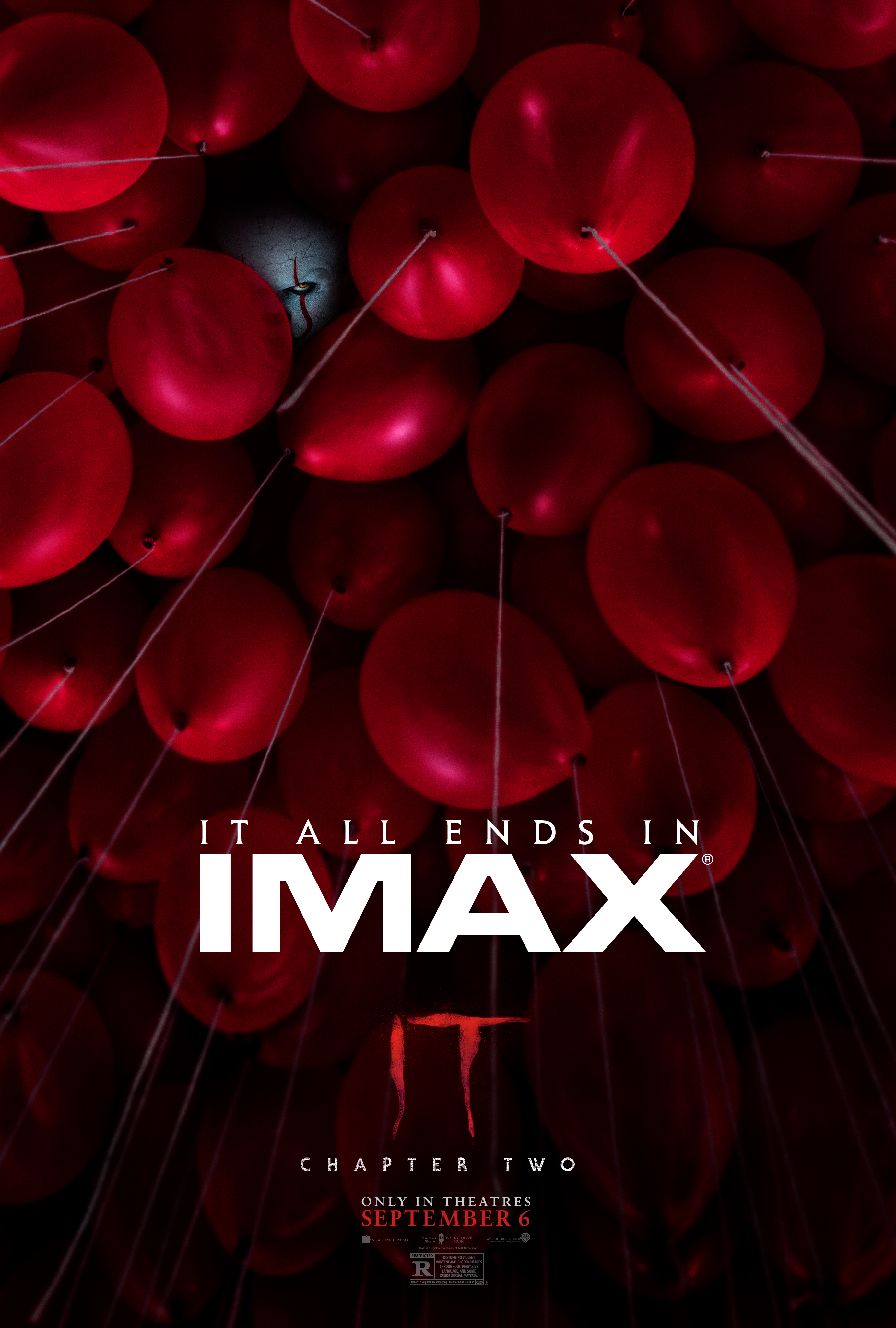 【60帧】1080p小丑回魂2 It: Chapter Two (2019)