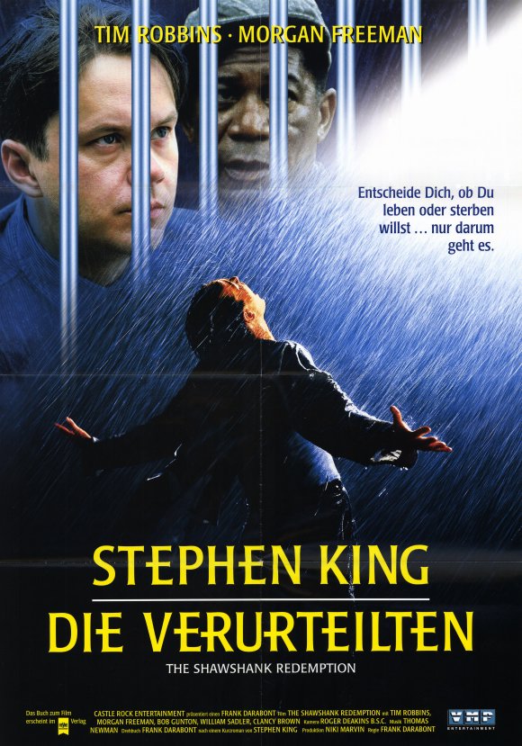 【经典回顾】【4K】60帧.肖申克的救赎 The Shawshank Redemption (1994)
