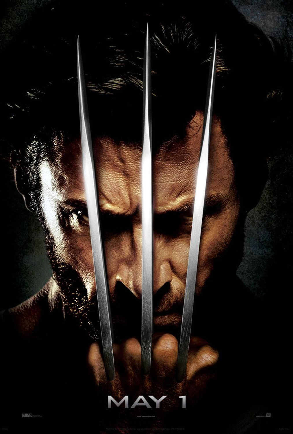 60帧 [ 豆瓣7.5 ] 金刚狼 X-Men Origins: Wolverine (2009).英语.中字[9.44G]