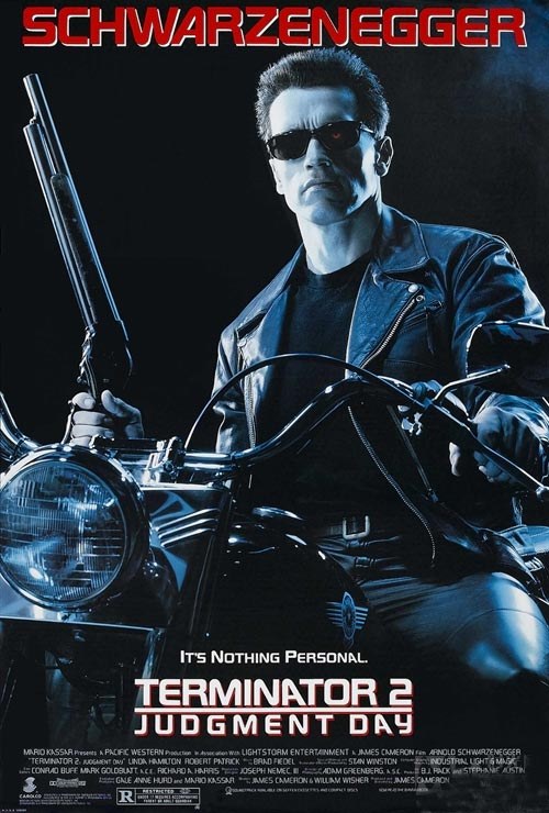 【4k】90帧.终结者2：审判日 Terminator 2: Judgment Day (1991)No.215豆瓣电影Top250-第0张图片