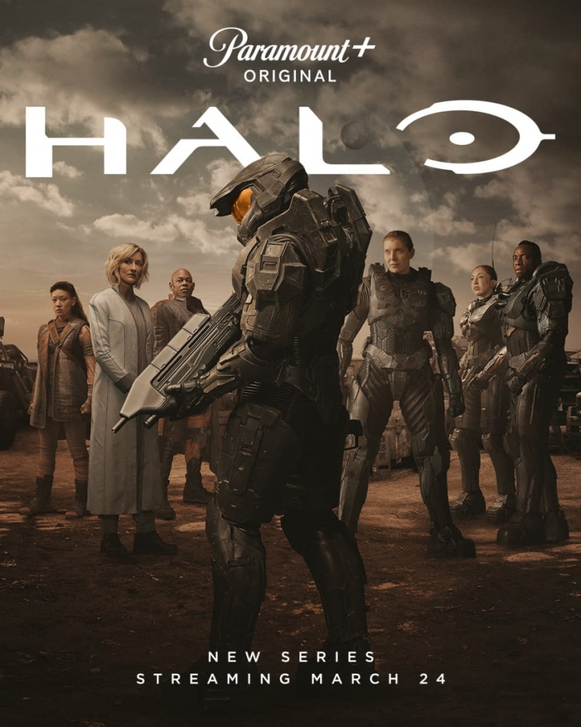 收藏必备【4K】60帧.光环 第一季 Halo Season 1 (2022)（96.1GB）