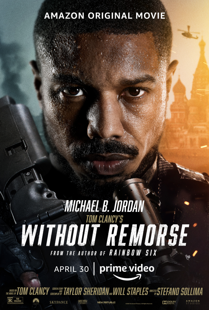 【60帧】1080p.冷血悍将 Without Remorse (2021)