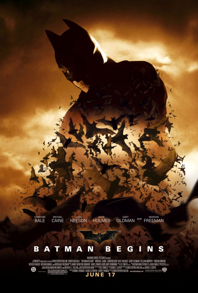 【4K】60帧.蝙蝠侠：侠影之谜 Batman Begins‎ (2005)