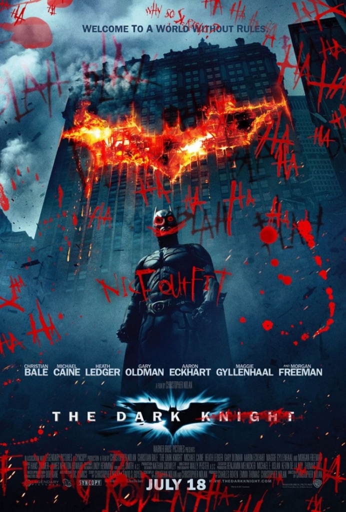 【4K】60帧.蝙蝠侠：黑暗骑士 The Dark Knight (2008)