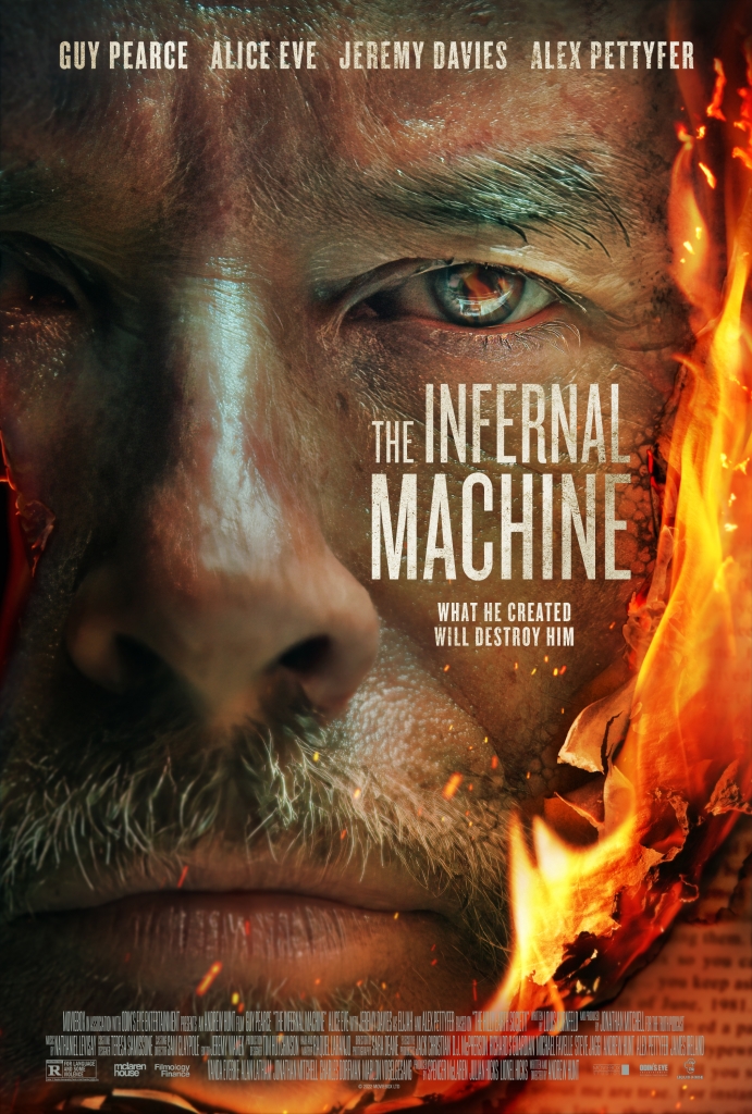 【4K】60帧.炼狱机器 The Infernal Machine (2022)