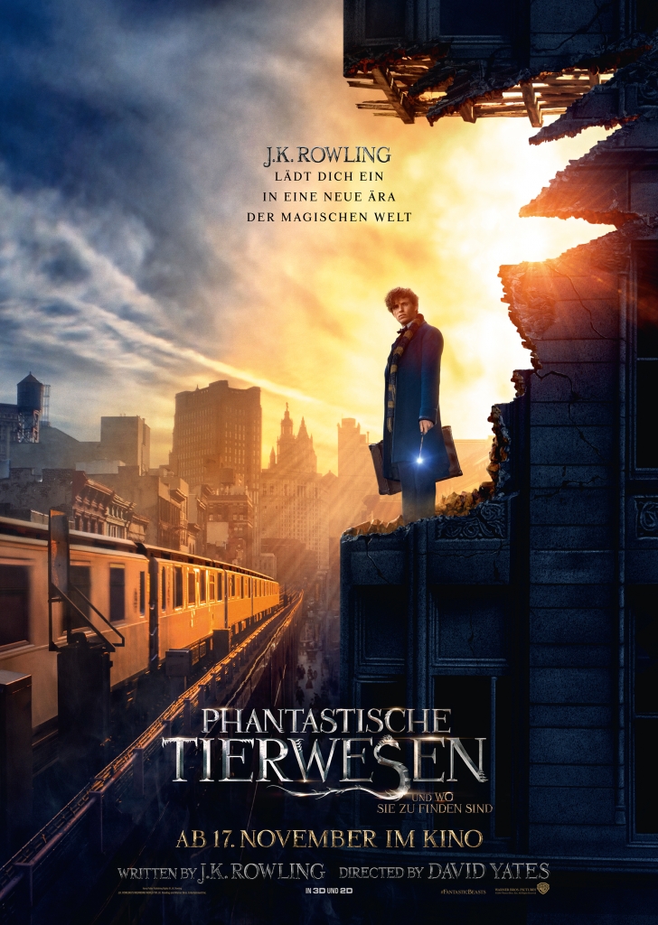 【4K】120帧.神奇动物在哪里 Fantastic Beasts and Where to Find Them (2016)