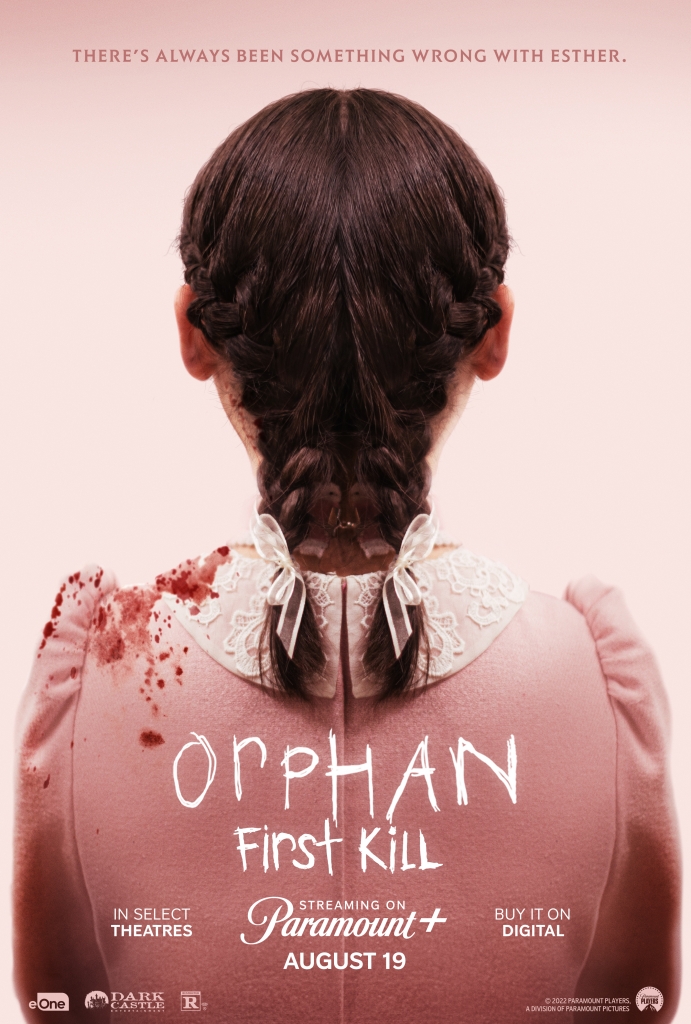 【4K】120帧/孤儿怨：首杀 Orphan: First Kill (2022)