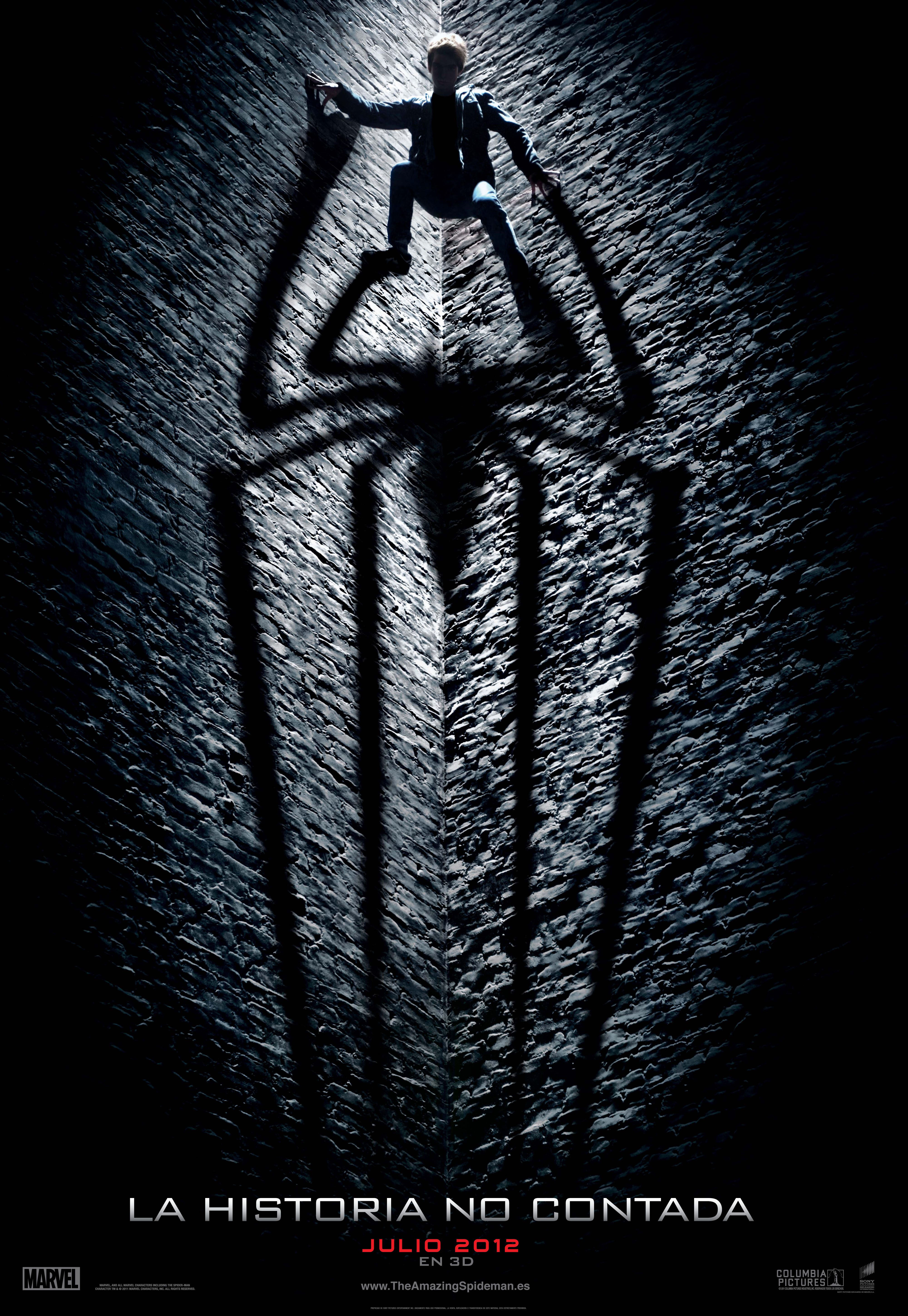 【4K/1080p】120帧.超凡蜘蛛侠 The Amazing Spider-Man (2012)英中字幕