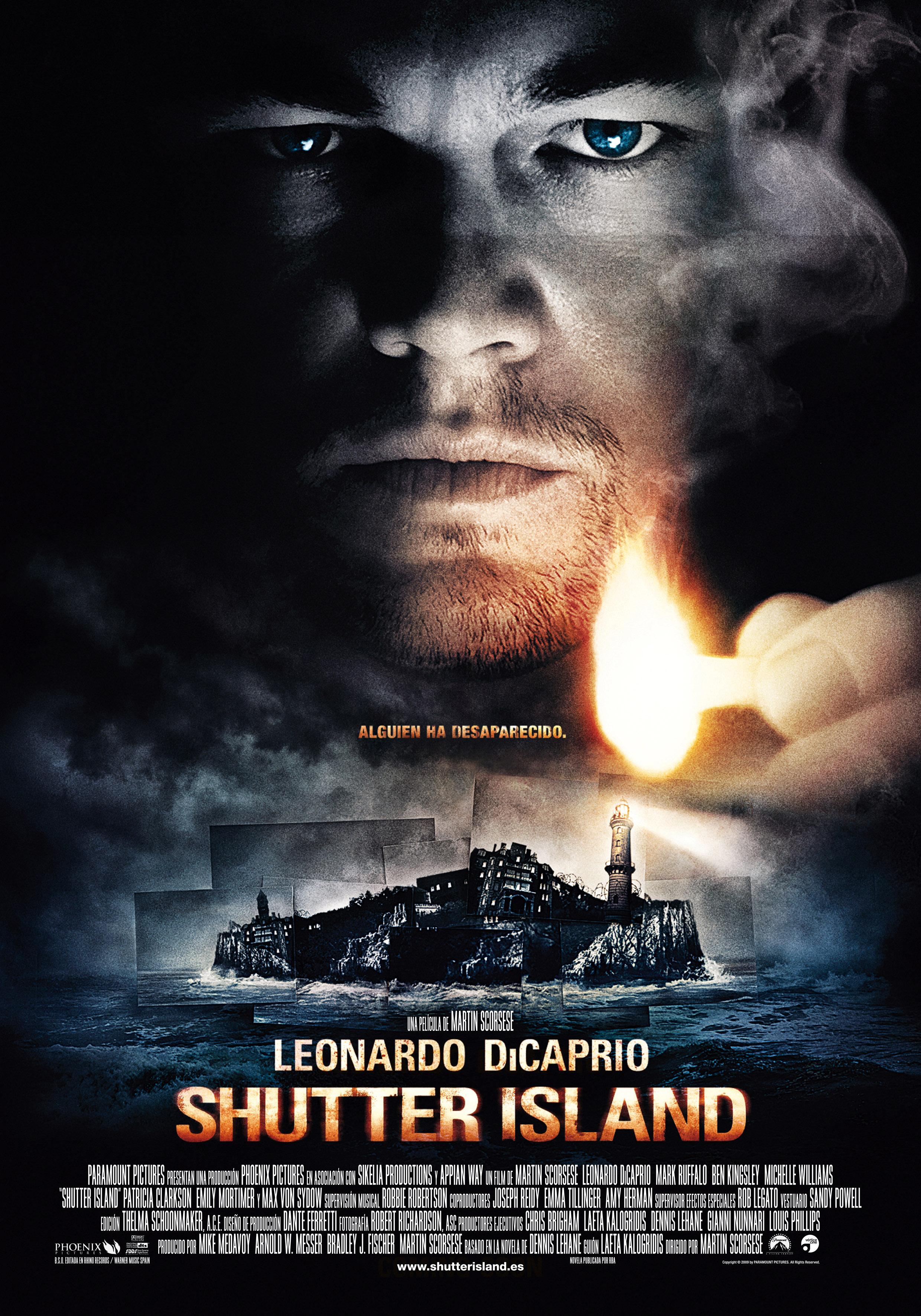 [60帧]1080p禁闭岛 Shutter Island (2010)