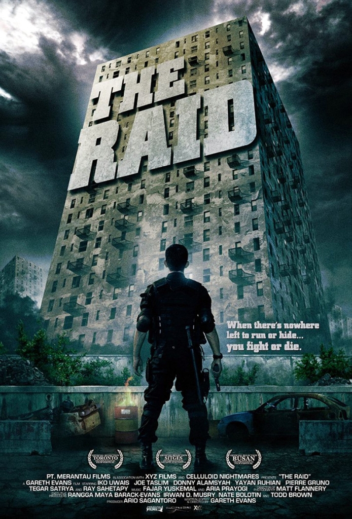 【4K】120帧/突袭 The Raid (2011)-第0张图片