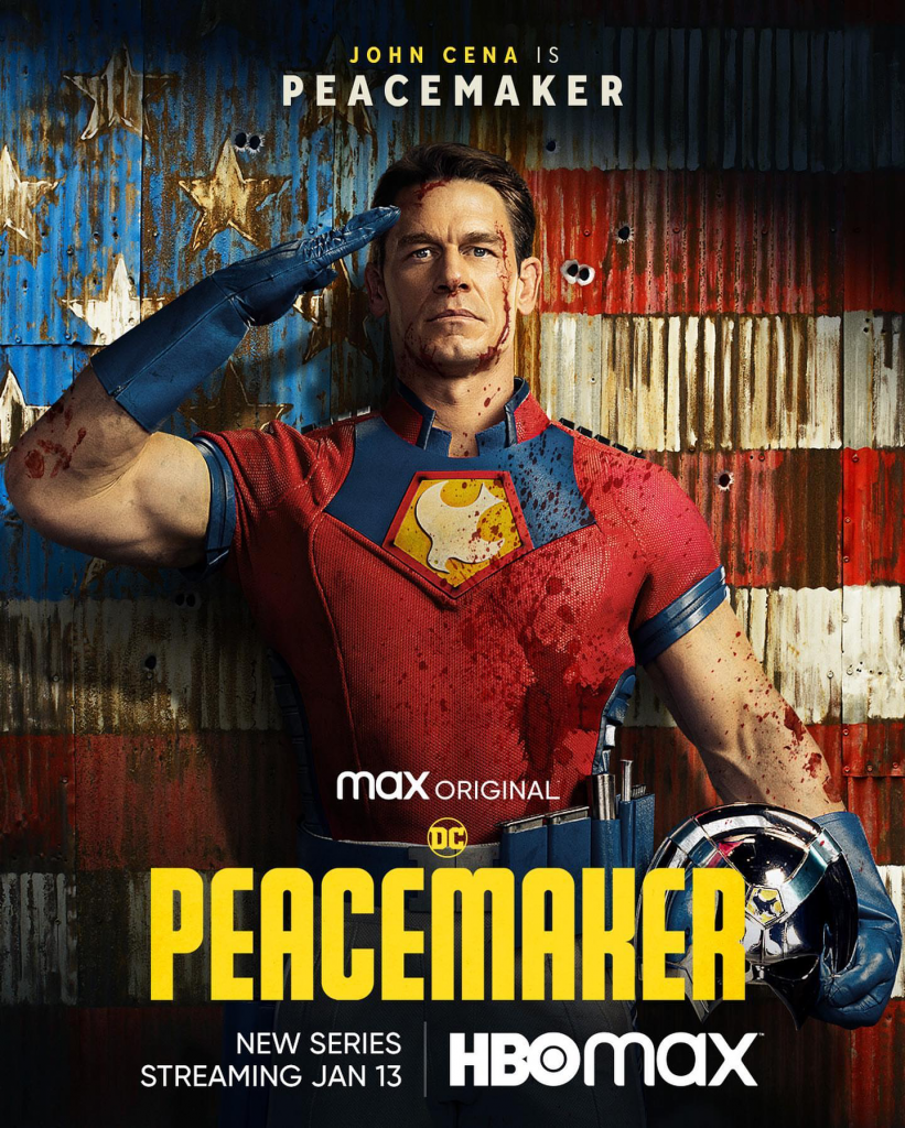 【4K】120帧数/和平使者 第一季 Peacemaker Season 1 (2022)