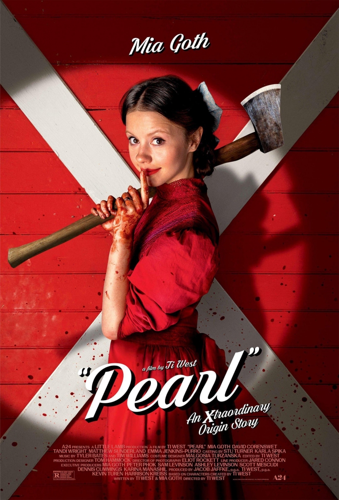 【4K】120帧/珀尔 Pearl (2022)