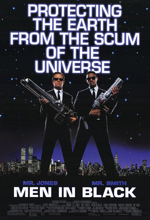 【4K】60帧/黑衣人 Men in Black (1997)-第0张图片