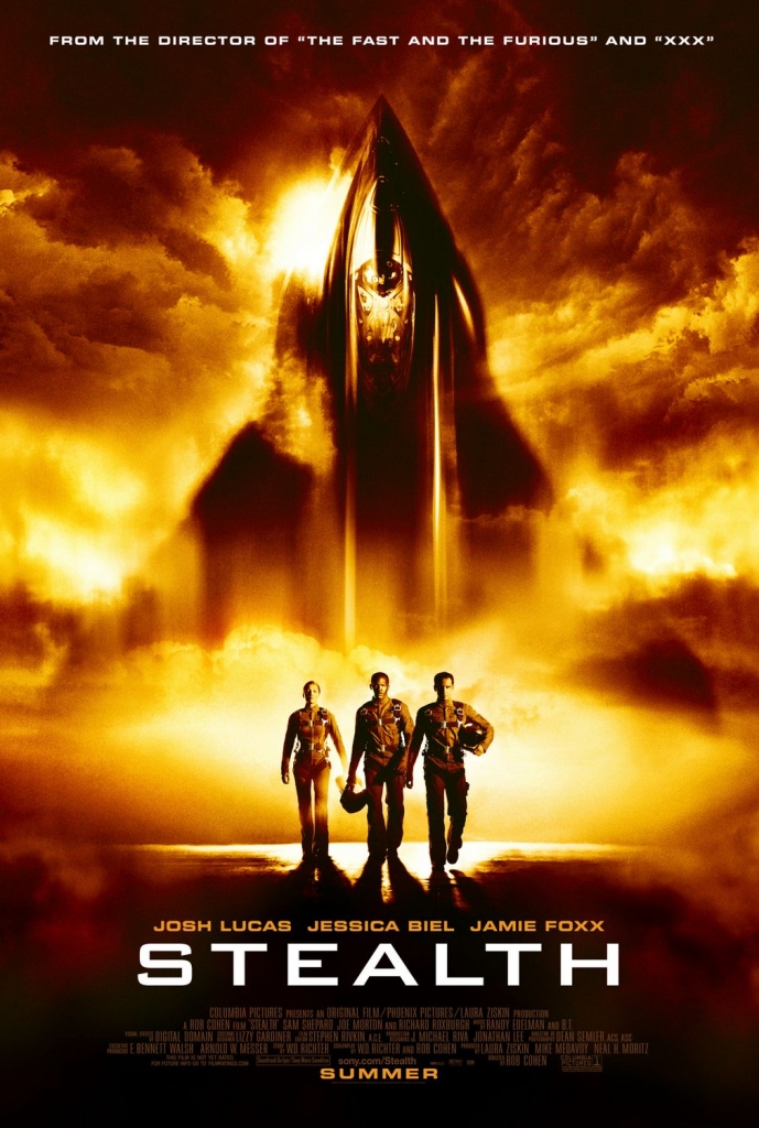 【4K】60帧/绝密飞行 Stealth (2005)