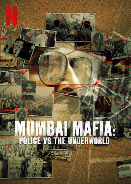 【4K】60帧/孟买黑帮：警察对抗黑社会 Mumbai Mafia: Police vs The Underworld (2023)