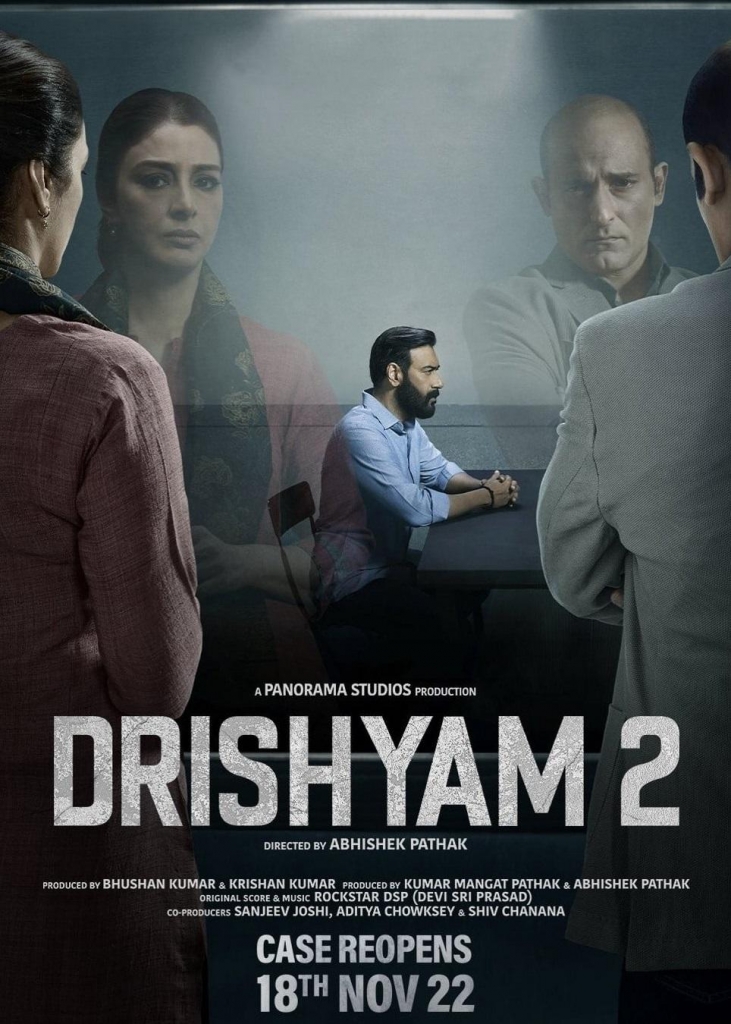 【4K】120帧/误杀瞒天记2 Drishyam 2 (2022)-第0张图片