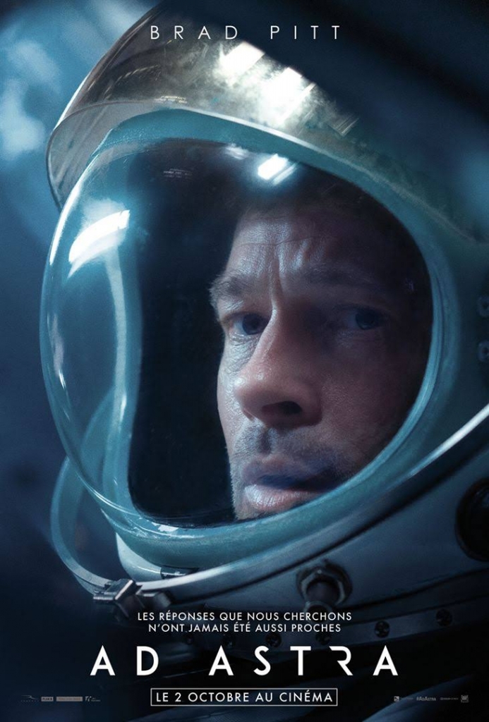 【4K】120帧/星际探索 Ad Astra (2019)