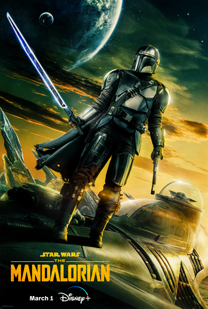 【4K】120帧/曼达洛人 第三季 The Mandalorian Season 3 (2023)