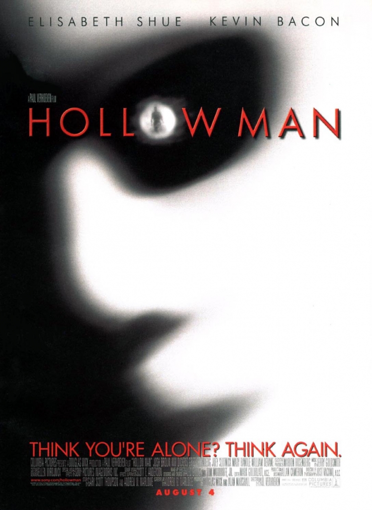 经典收藏回顾【4K】120帧/透明人 Hollow Man (2000)