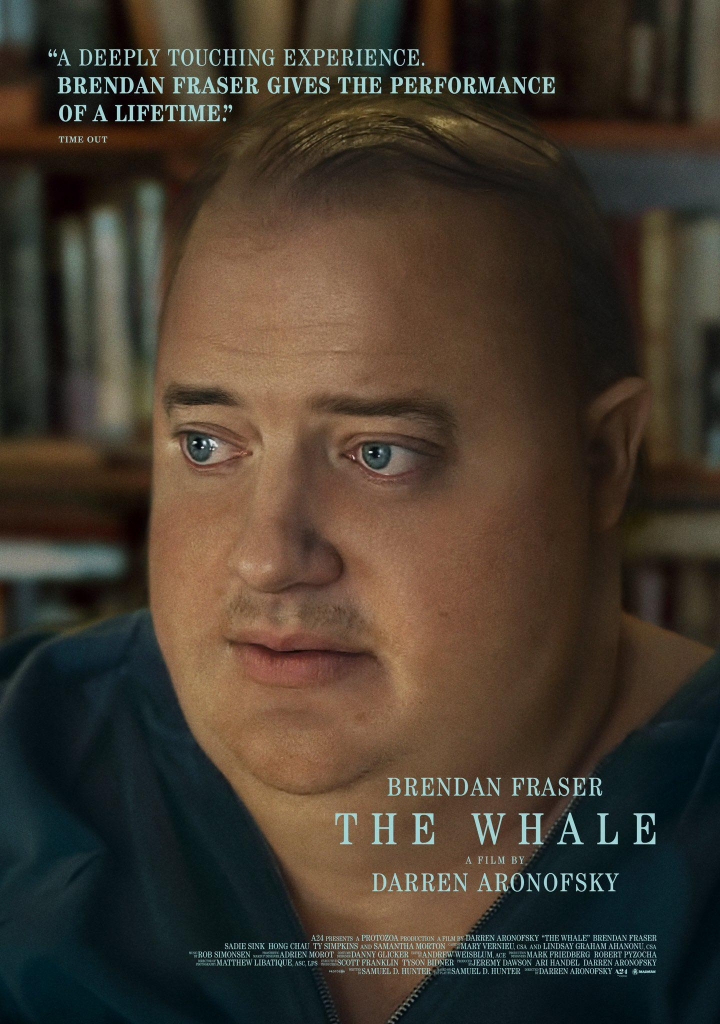 【4K】120帧/鲸 The Whale (2022)