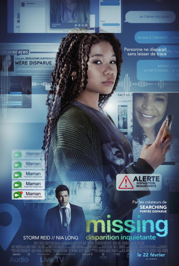 【4K】120帧/网络谜踪2 Missing (2023)