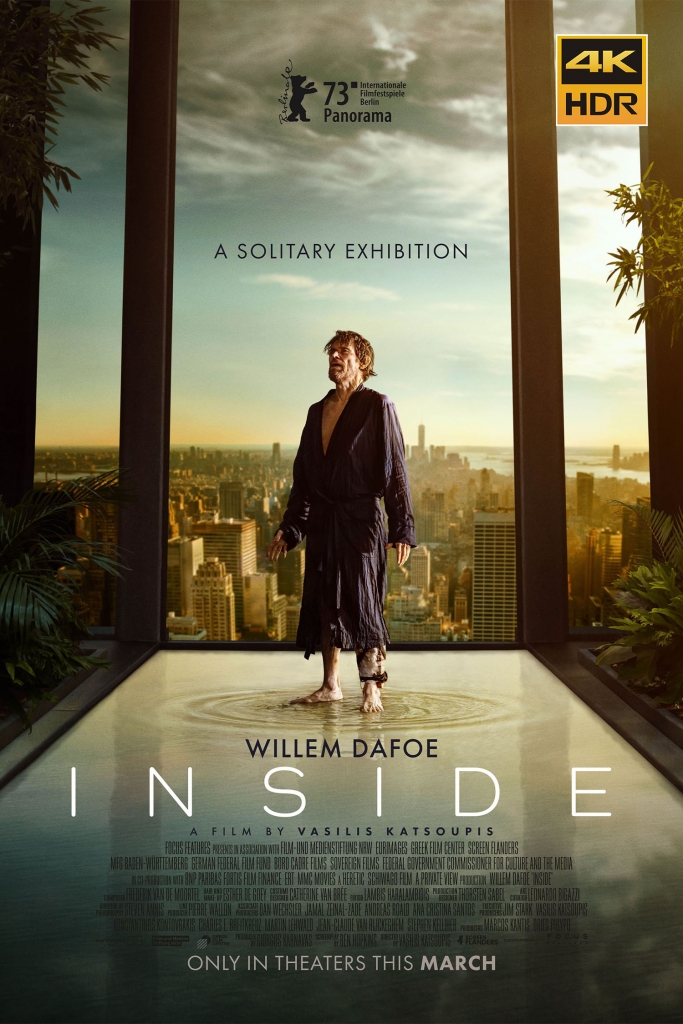 【4K】72帧/笼中之鸟 Inside (2023)