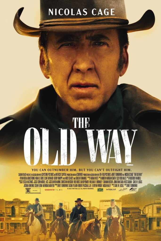 【4K】60帧/老方法 The Old Way (2023)