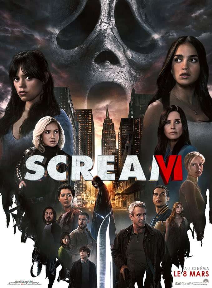 【4K】60帧/惊声尖叫6 Scream VI (2023)