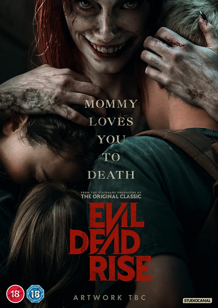 恐怖来袭/【4K】60帧/鬼玩人崛起 Evil Dead Rise (2023)