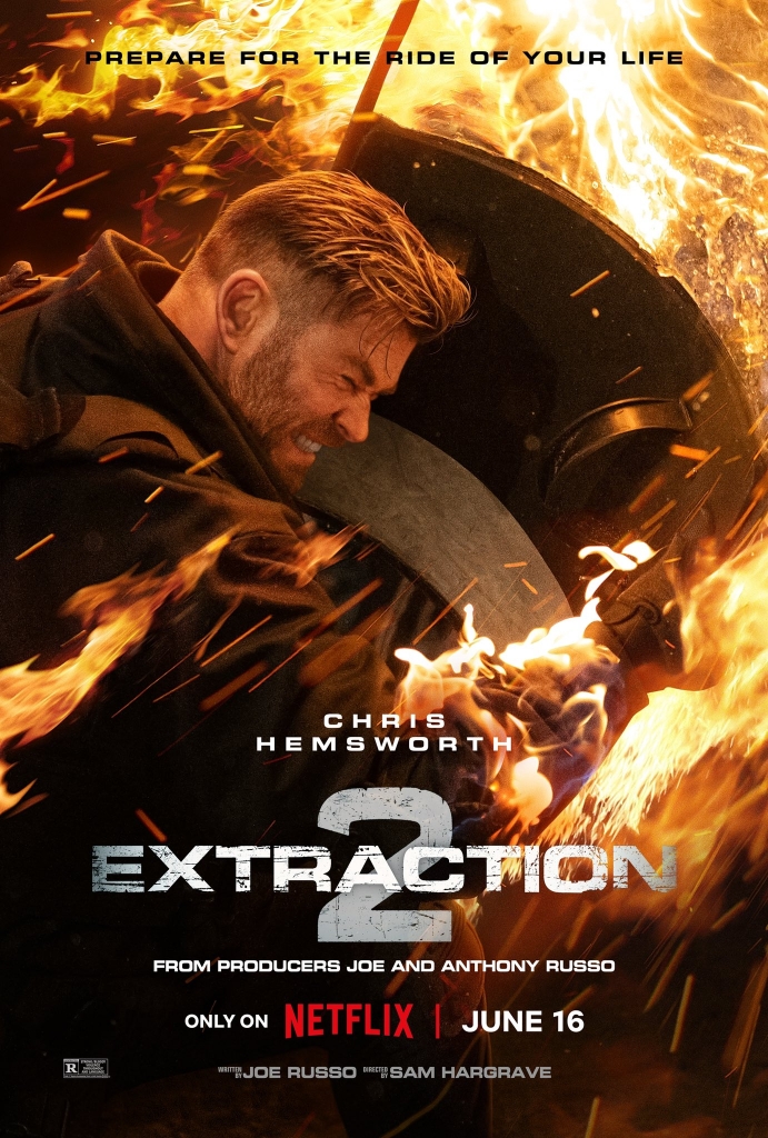 【4K】60帧/惊天营救2 Extraction 2 (2023)