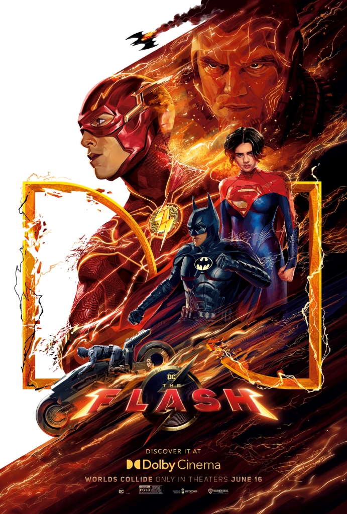 【仅售会员】【4K】120帧/闪电侠 The Flash (2023)