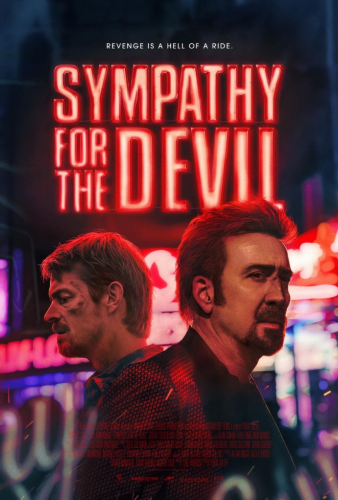 【4K】60帧/同情恶魔 Sympathy for the Devil (2023)