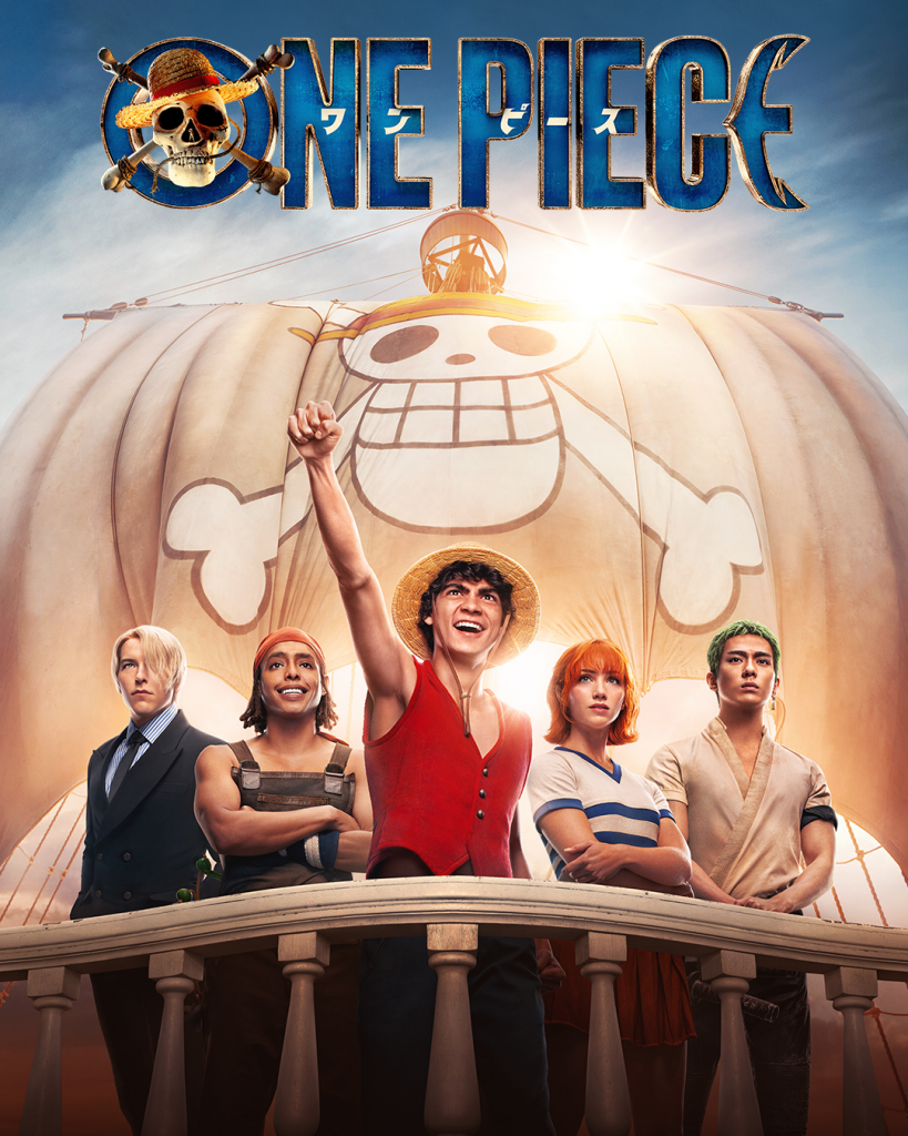 【1080p】60帧/海贼王 真人版 One Piece (2023)