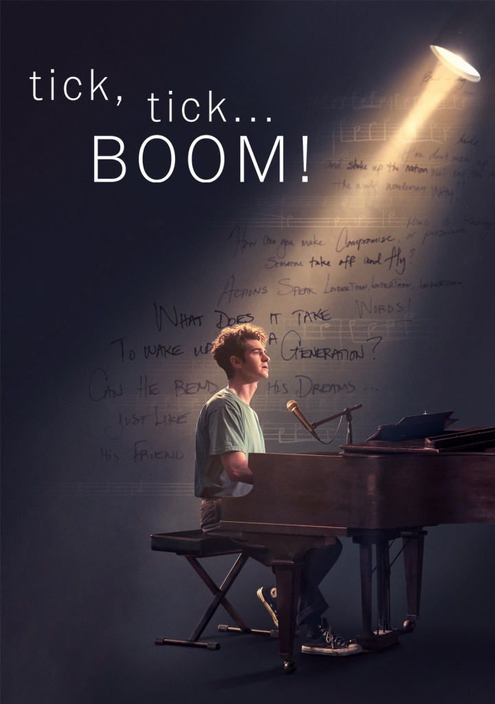 【4K】120帧/倒数时刻 Tick, Tick…Boom! (2021)-第0张图片